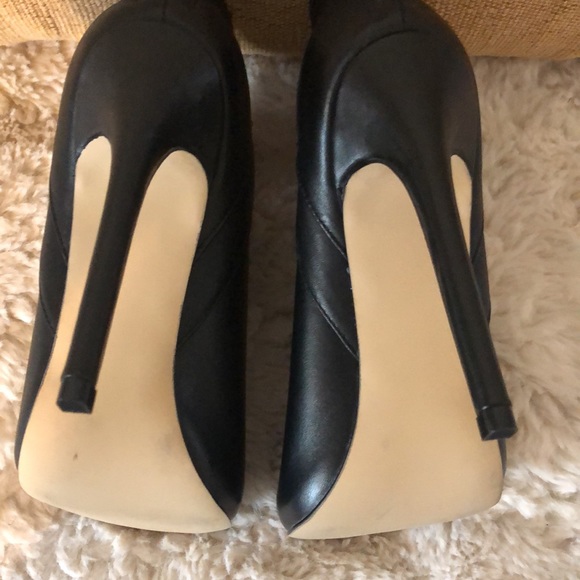 Shoemint size 6 peeptoe bootie - Picture 6 of 11